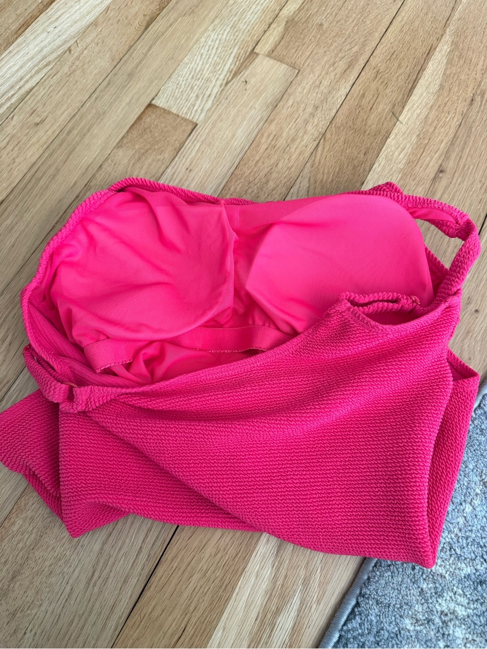 Serra Ribbed Swimsuit - Picture 3 of 5